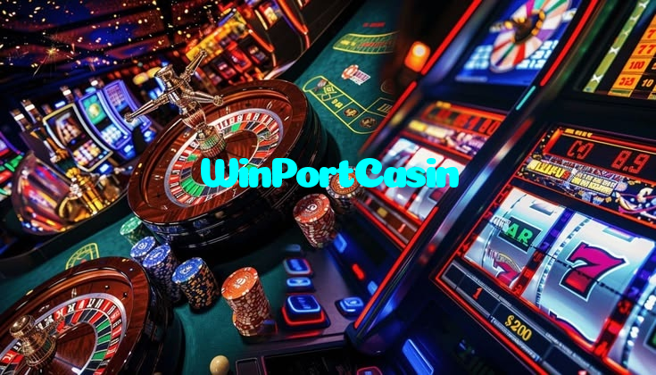 WinPortCasin خوش آمدید بونس +600% پیشکش موبائل ایپ کے پروموشن سیکشن میں دکھائی دیتی ہے۔